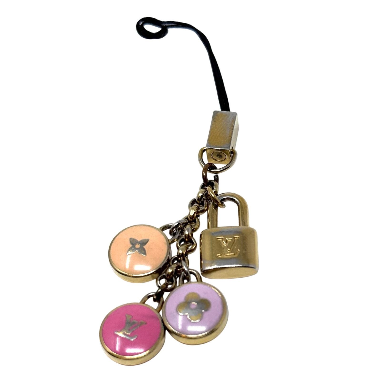 Louis Vuitton Louis Vuitton ‘Pastilles’ Phone Charm Size ONE SIZE - 5 Thumbnail