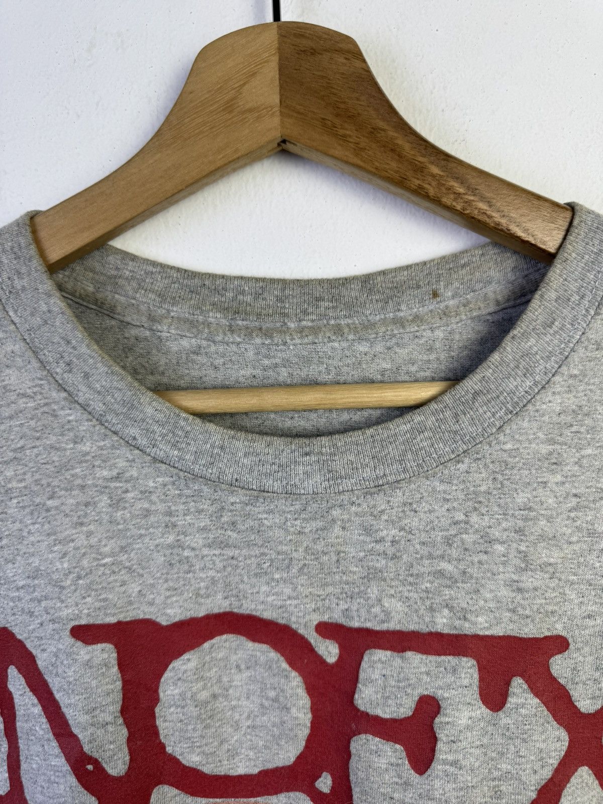Band Tees Vintage NOFX Band Tee Size US L / EU 52-54 / 3 - 5 Thumbnail