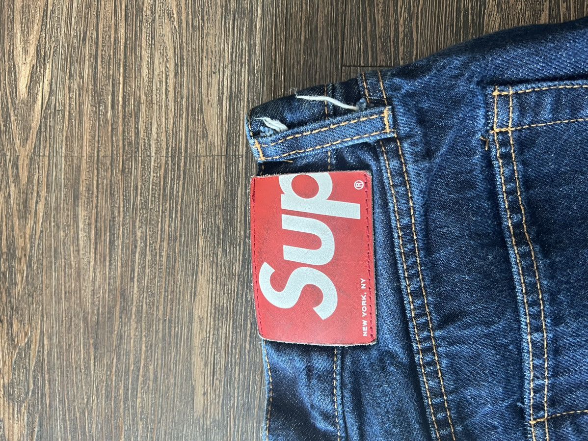 Supreme regular jeans online
