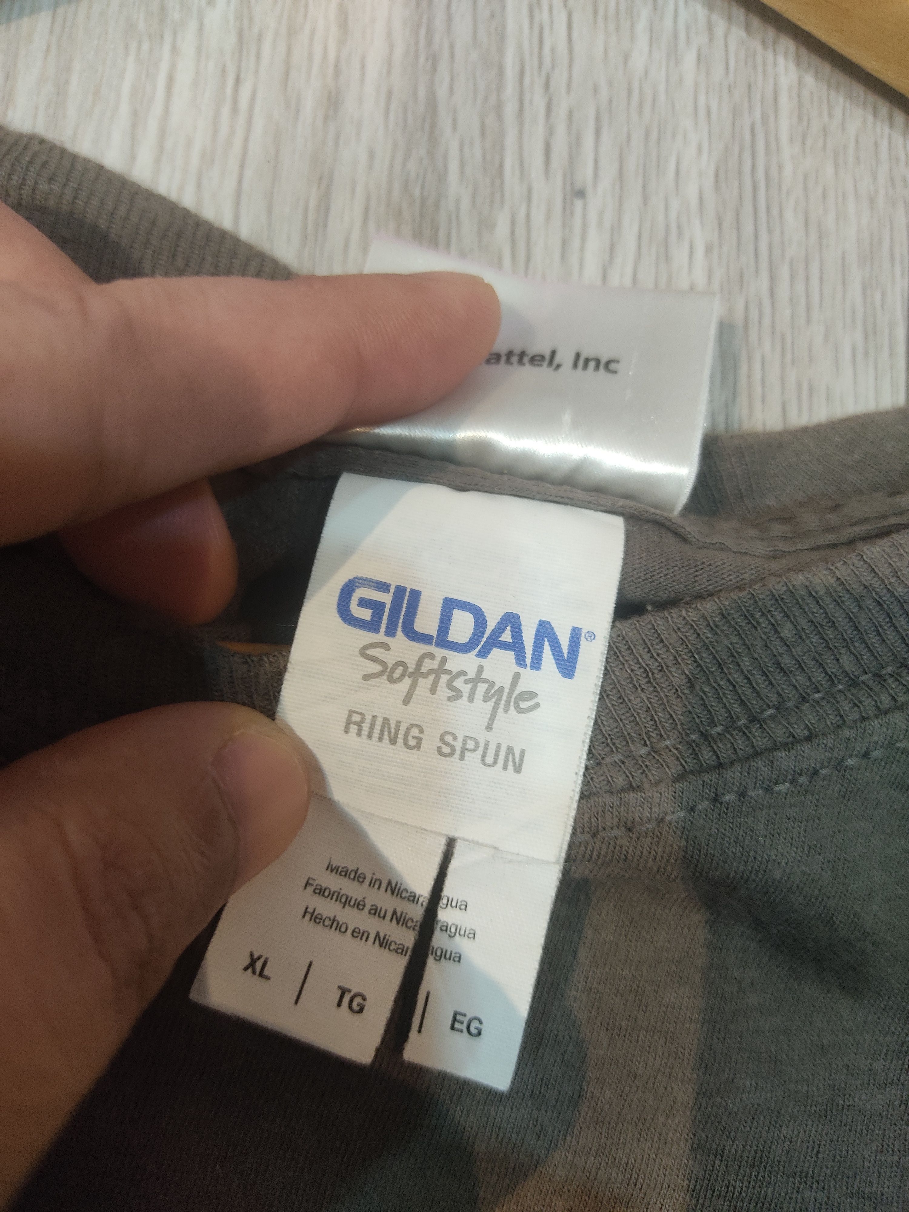 Gildan MASTER OF THE UNIVERSE Size US XL / EU 56 / 4 - 4 Thumbnail
