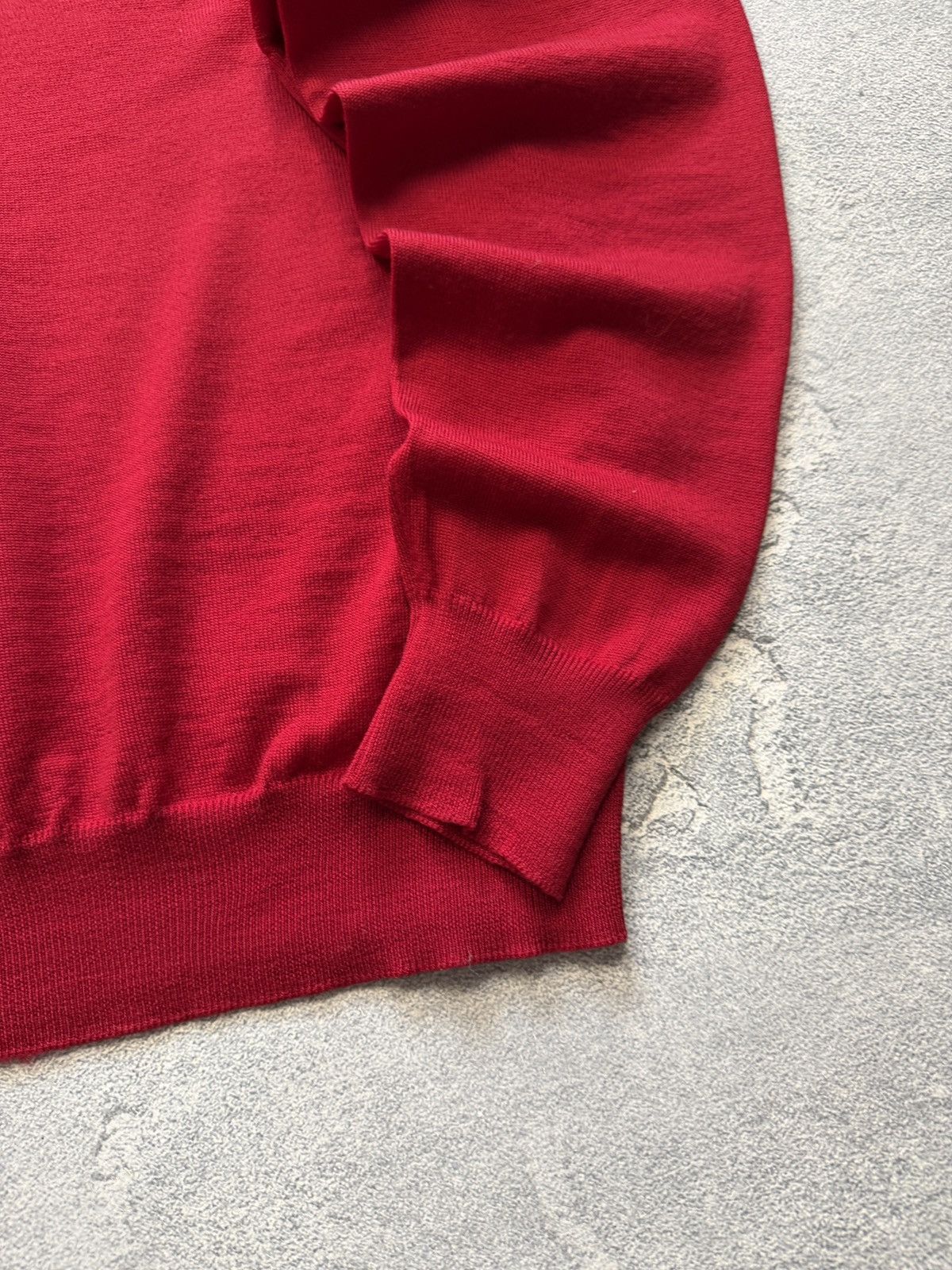 Gran Sasso Gran Sasso Sweater Rugby Luxury Size US L / EU 52-54 / 3 - 4 Thumbnail