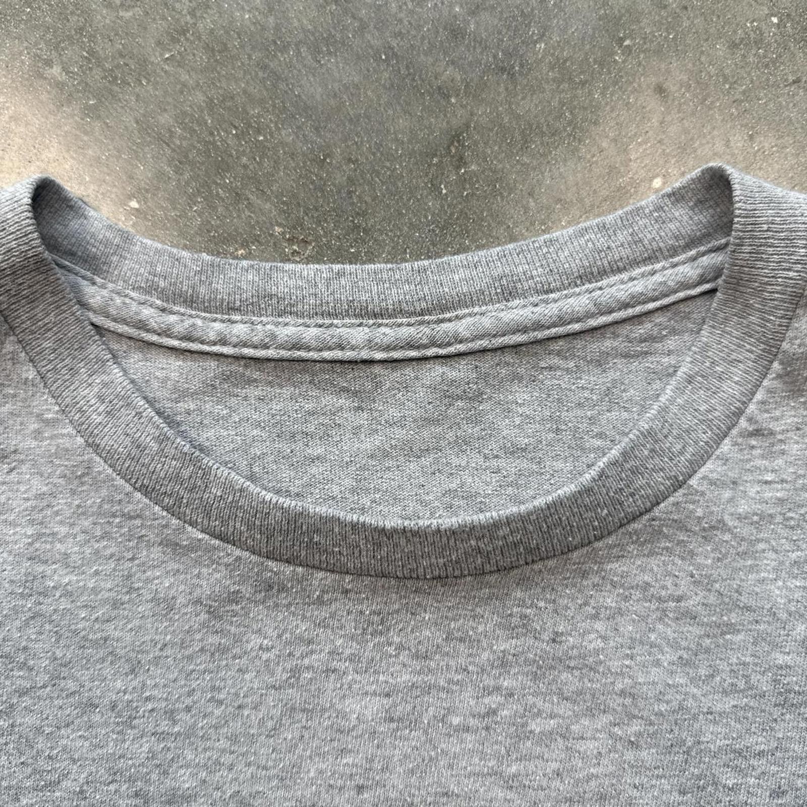 Mossy Oaks Mossy Oak Grey Cotton T-shirt Size US M / EU 48-50 / 2 - 4 Thumbnail