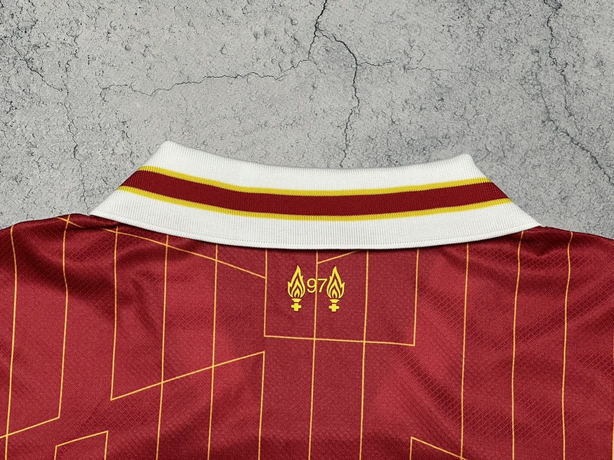 Nike Nike Liverpool 2024/25 Home Football Shirt Soccer Jersey Size US XXL / EU 58 / 5 - 11 Thumbnail