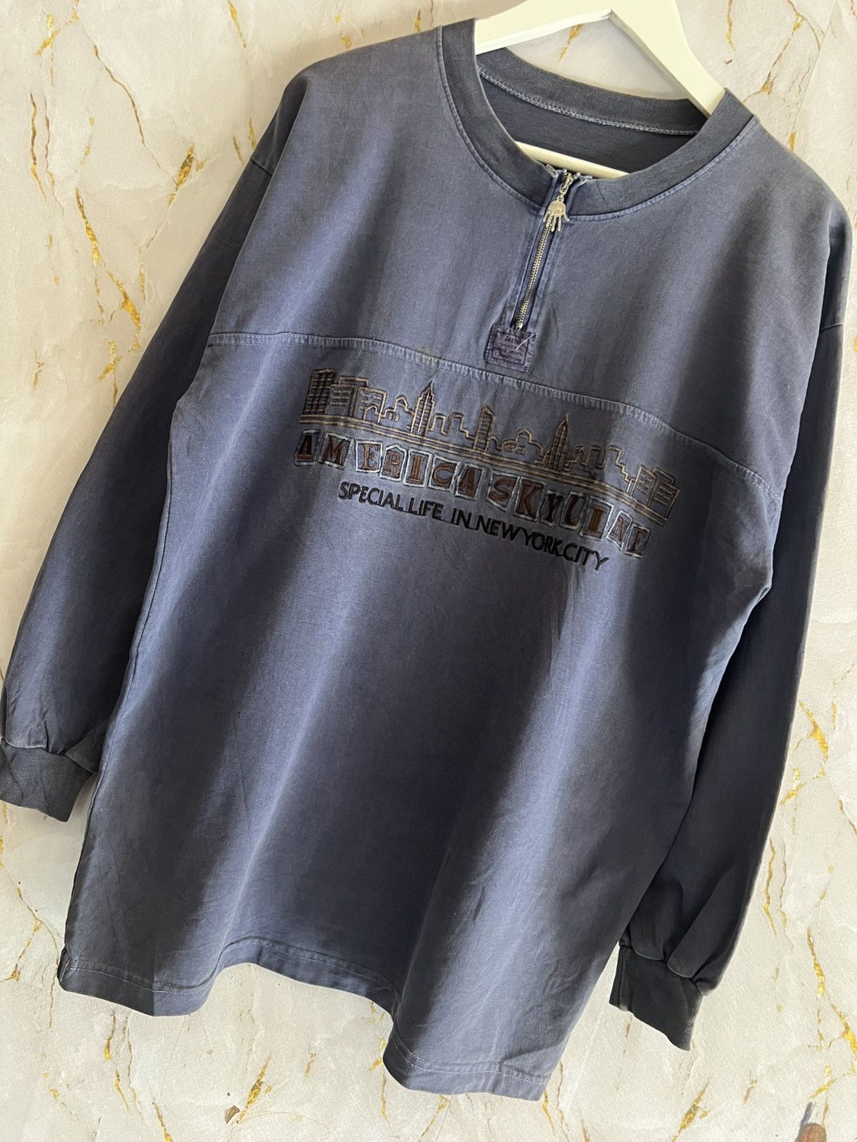 Vintage Vintage Marina Militare Italianat – Navy Military Surplus Size US XL / EU 56 / 4 - 5 Thumbnail