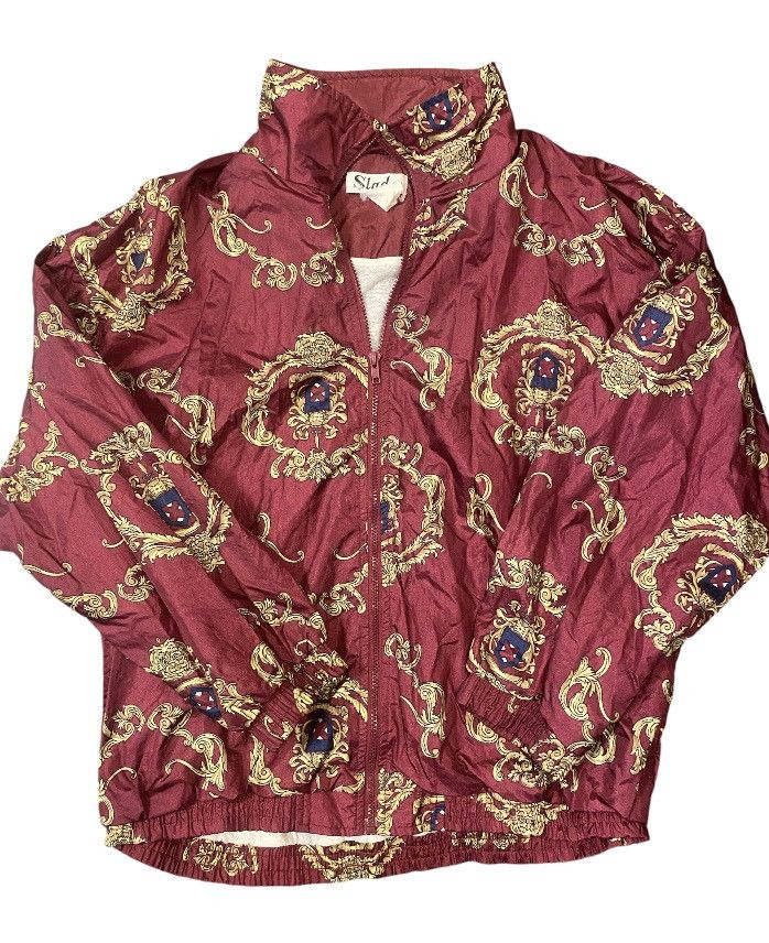 Slade Vintage Slade (nylon) Jacket Size XL / US 12-14 / IT 48-50 - 1 Thumbnail