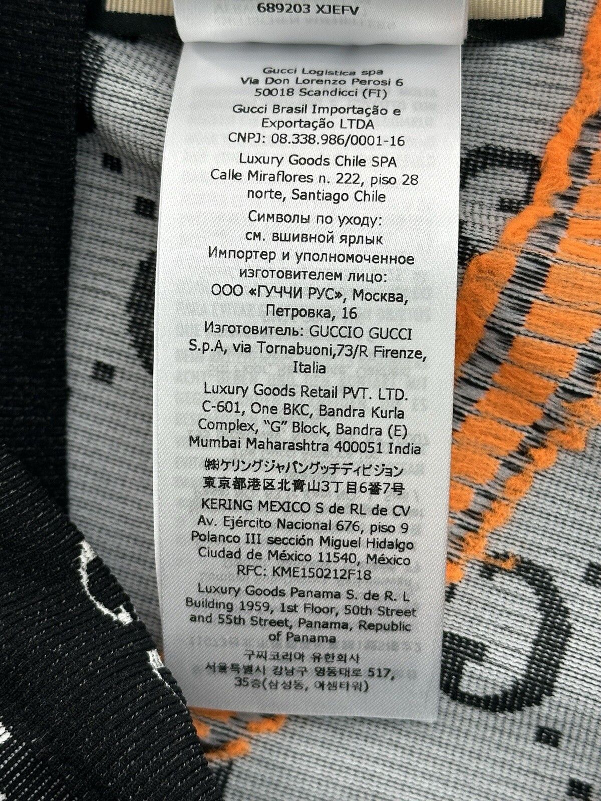 Gucci New Gucci Leggings Size-L Size 29" - 13 Thumbnail