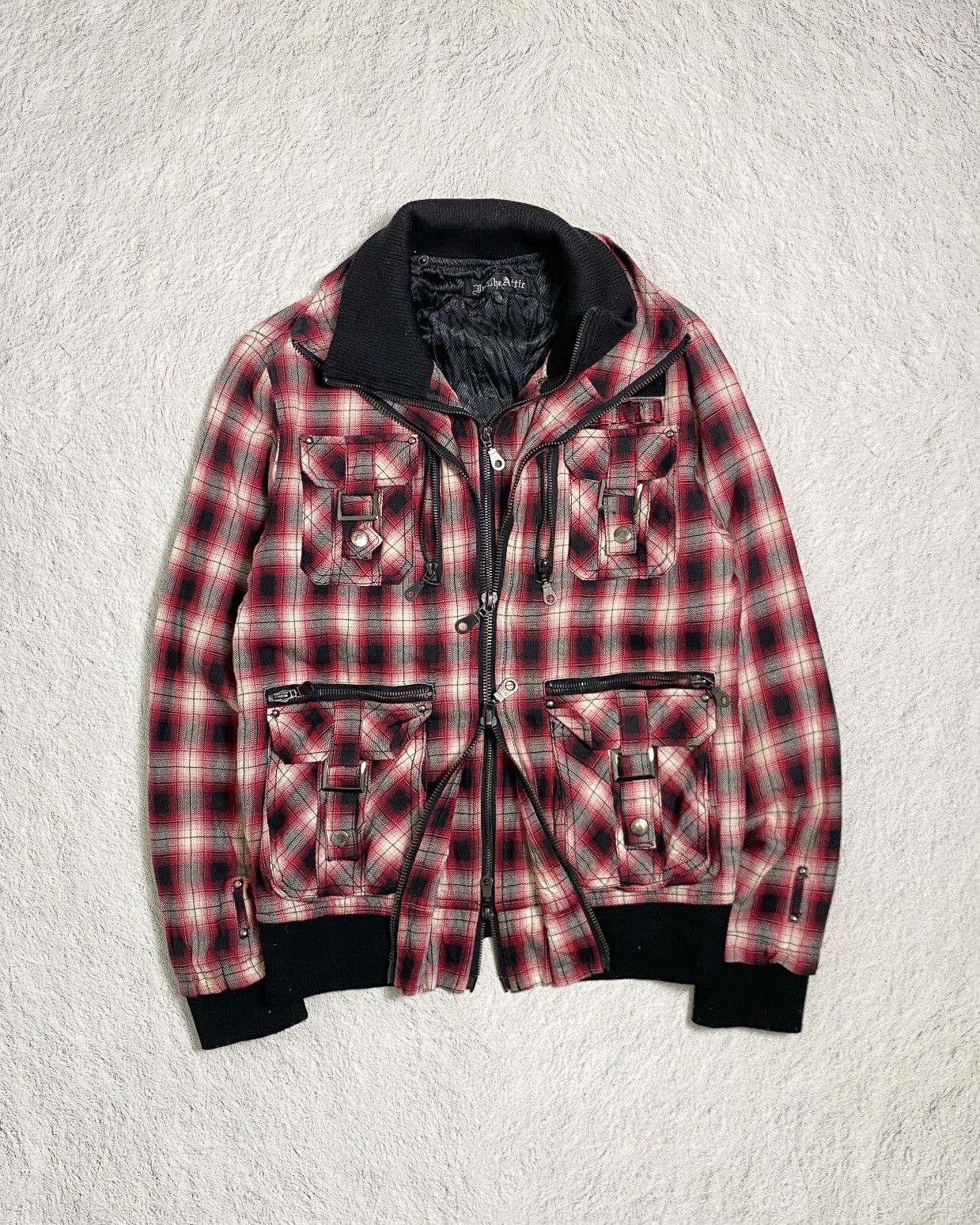 Gimmick Jacket | Grailed