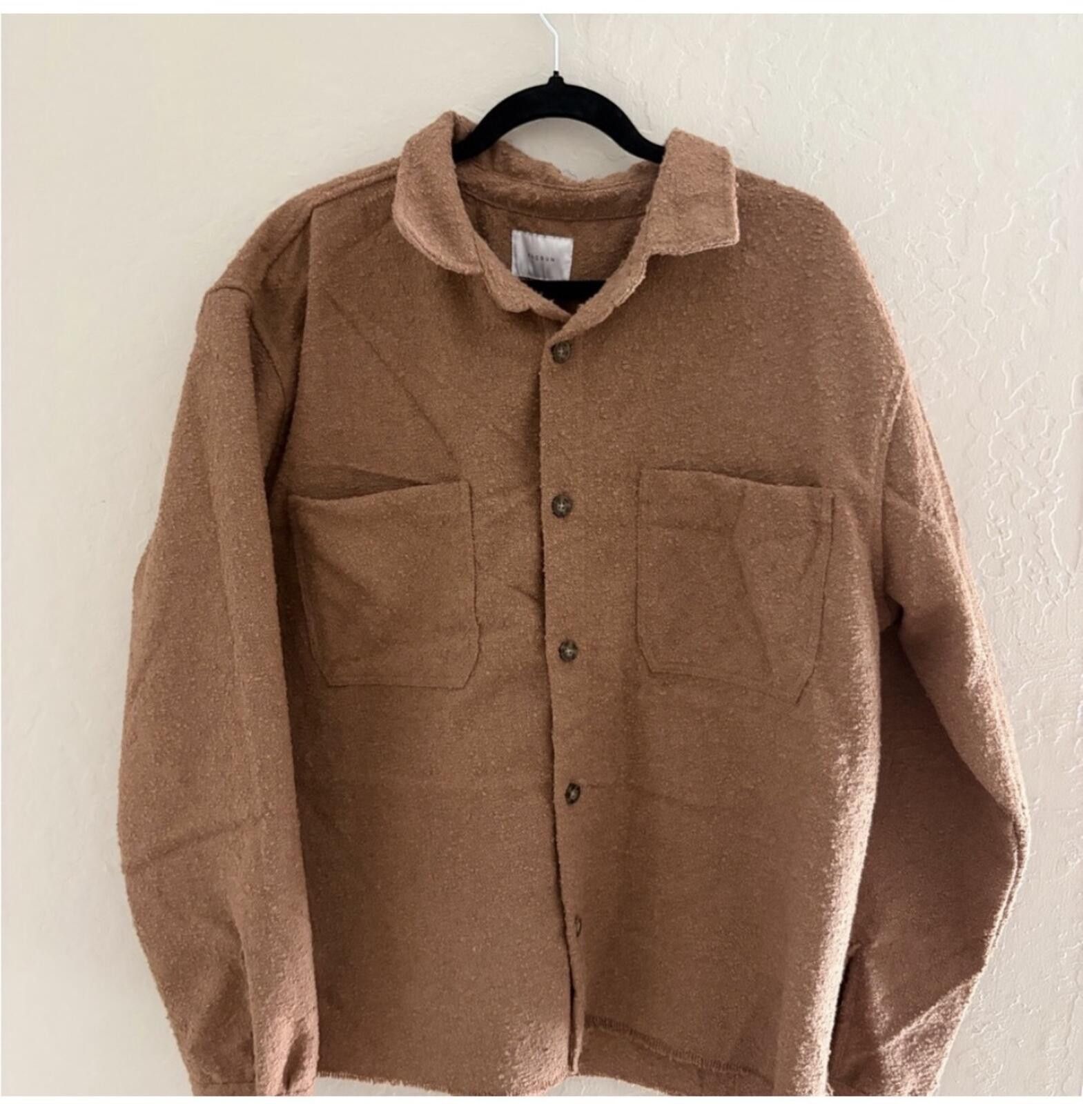 Pacsun PacSun Men's Shirt Jacket Size ONE SIZE - 1 Thumbnail