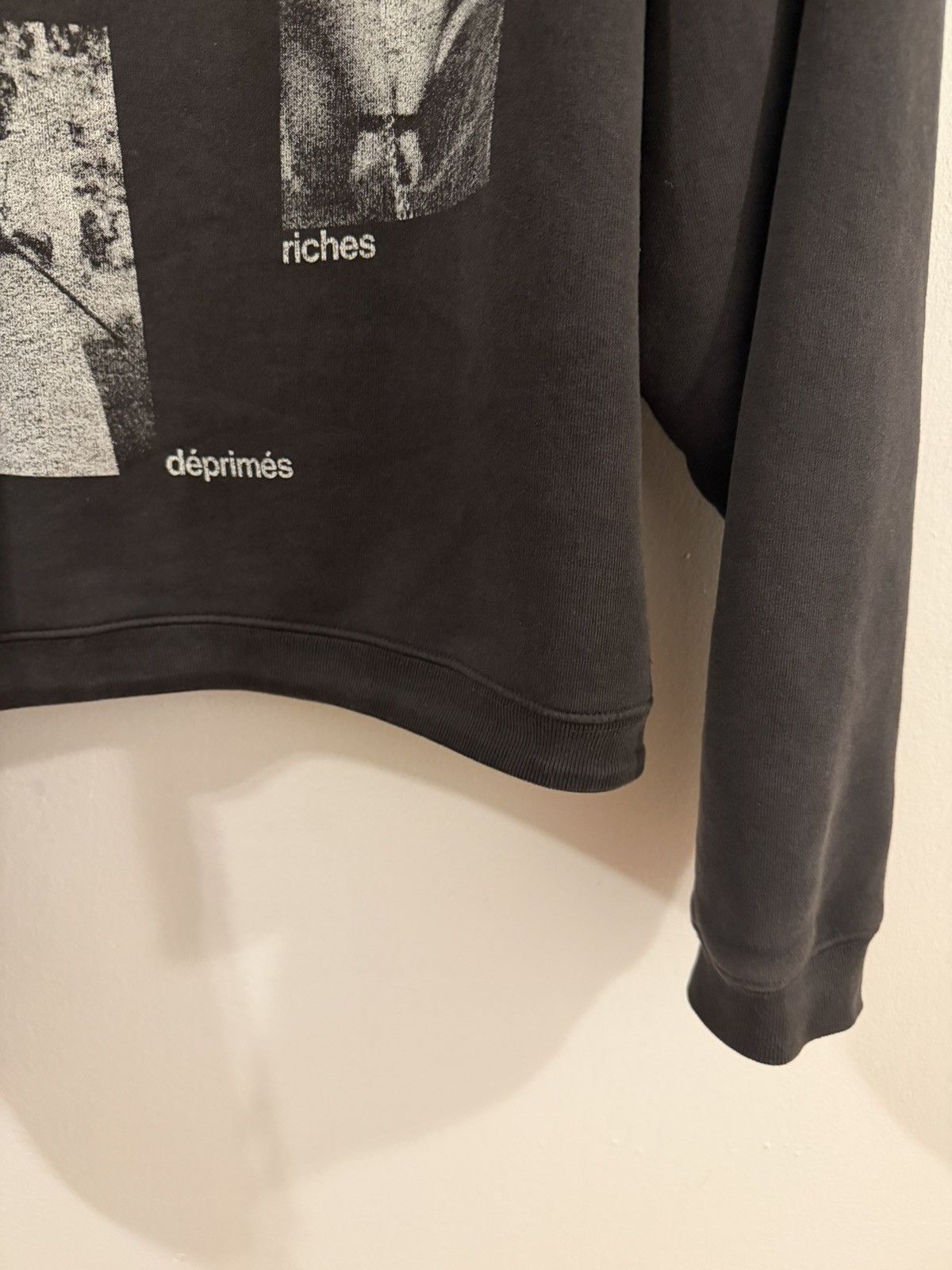 Enfants Riches Deprimes Enfants Riches Déprimés ‘Pour La Pornographie?' Hoodie Size US M / EU 48-50 / 2 - 13 Thumbnail