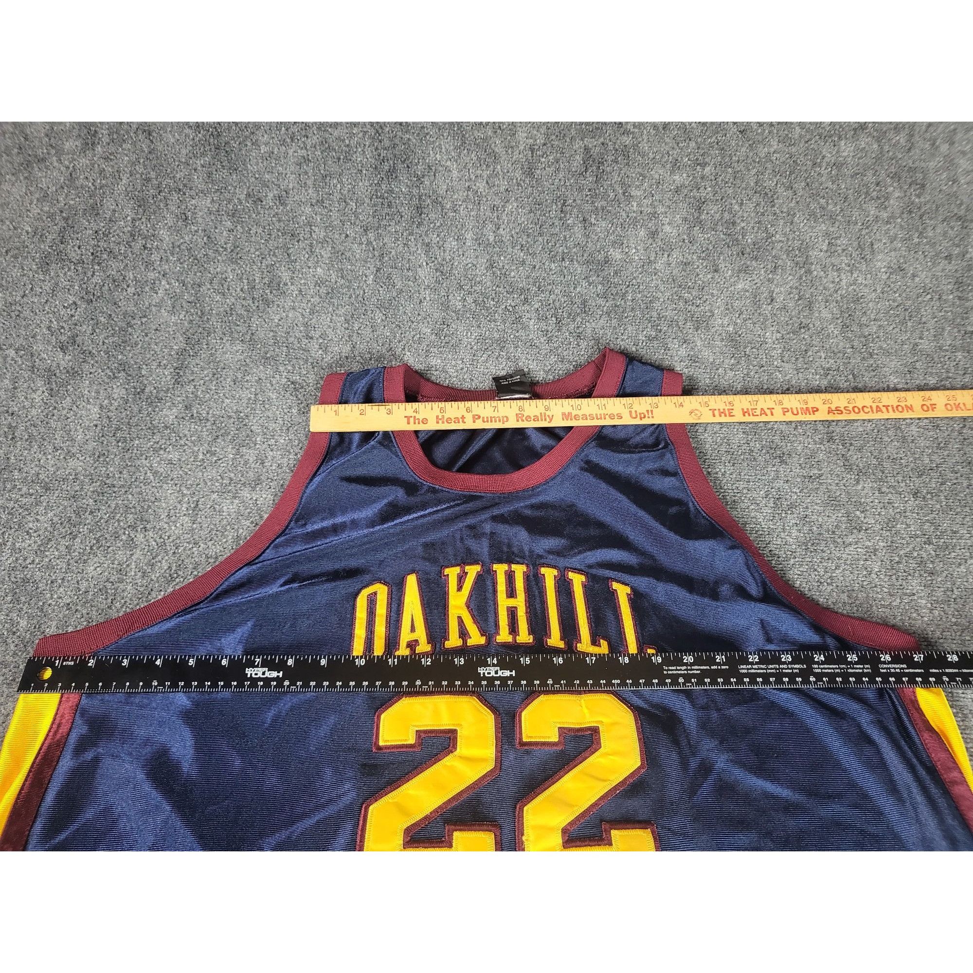 Other Vintage Carmelo Anthony Oak Hill Basketball Jersey Men Sz XL Size US XL / EU 56 / 4 - 6 Thumbnail