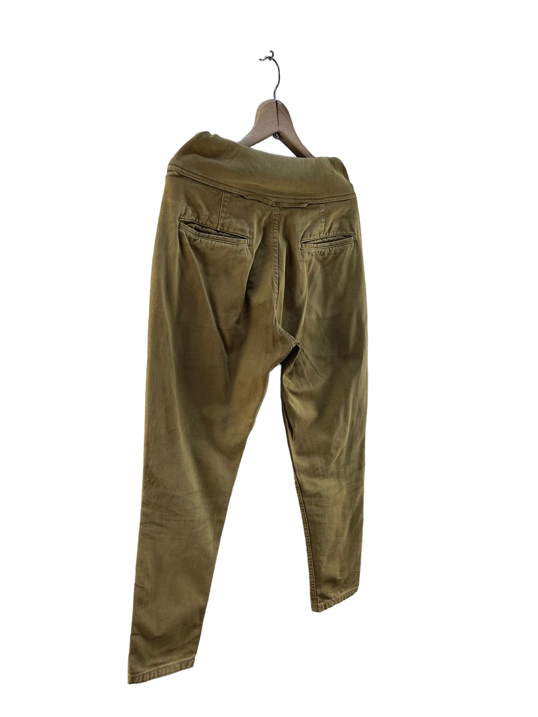 Kapital Kapital Canvas Cargo Trouser Size US 30 / EU 46 - 5 Thumbnail