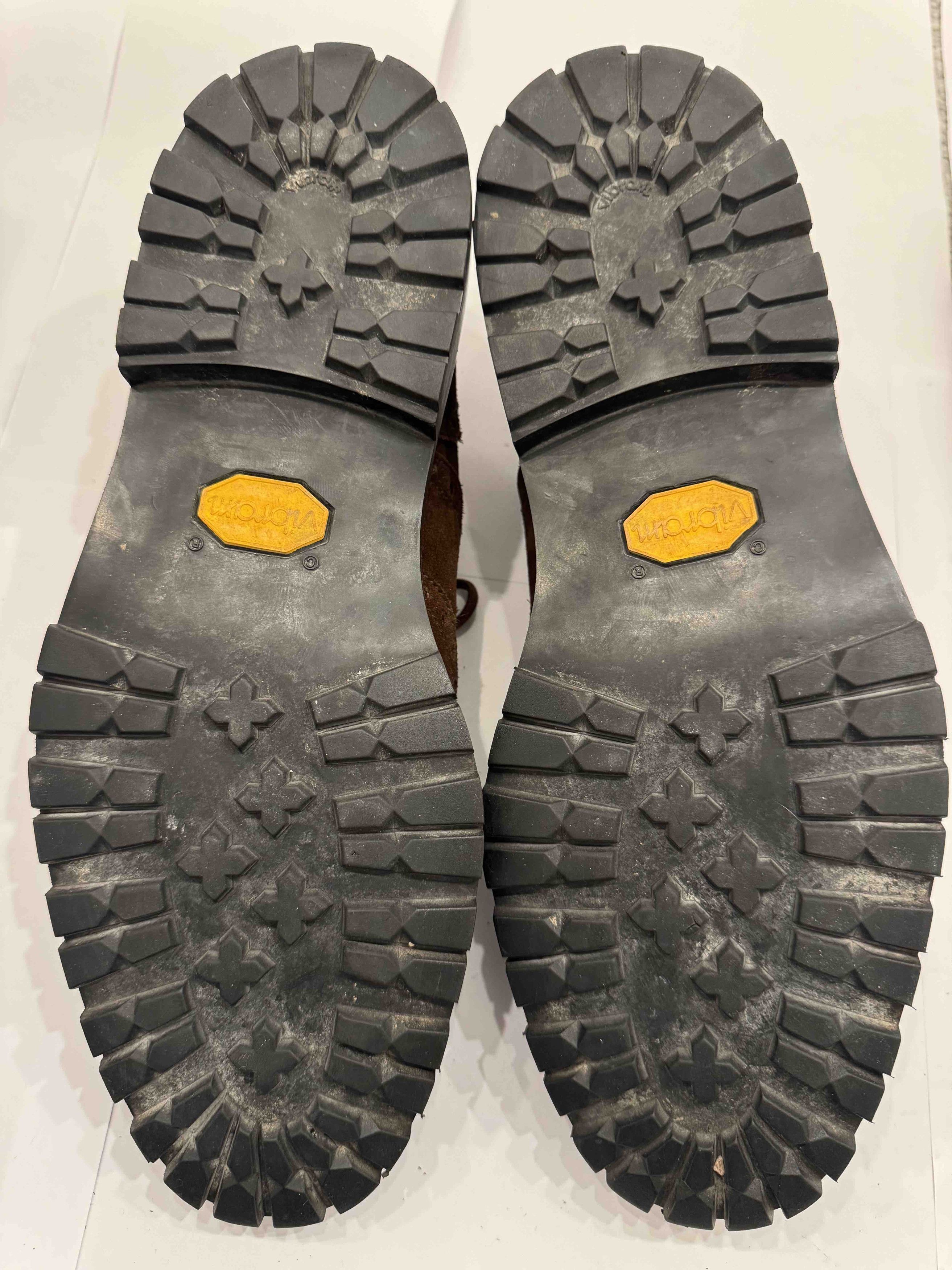 Other Scarpe Al Duca D'Aosta Derby in Suede marrone Size US 10 / EU 43 - 8 Thumbnail