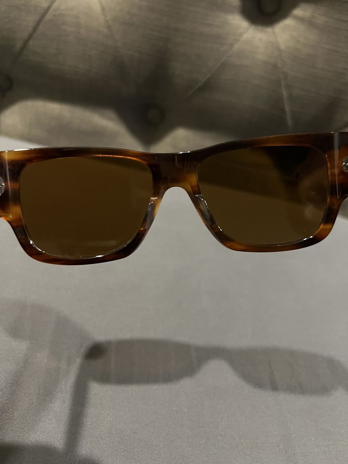 RayBan Ray-Ban Wayfarer Nomad Size ONE SIZE - 8 Thumbnail