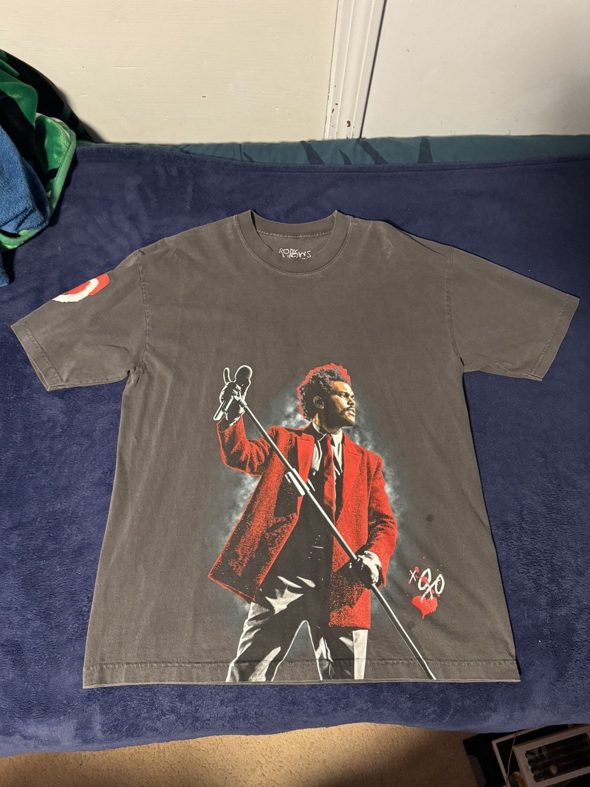 Other The Weeknd Graphic Tee Size US L / EU 52-54 / 3 - 1 Thumbnail