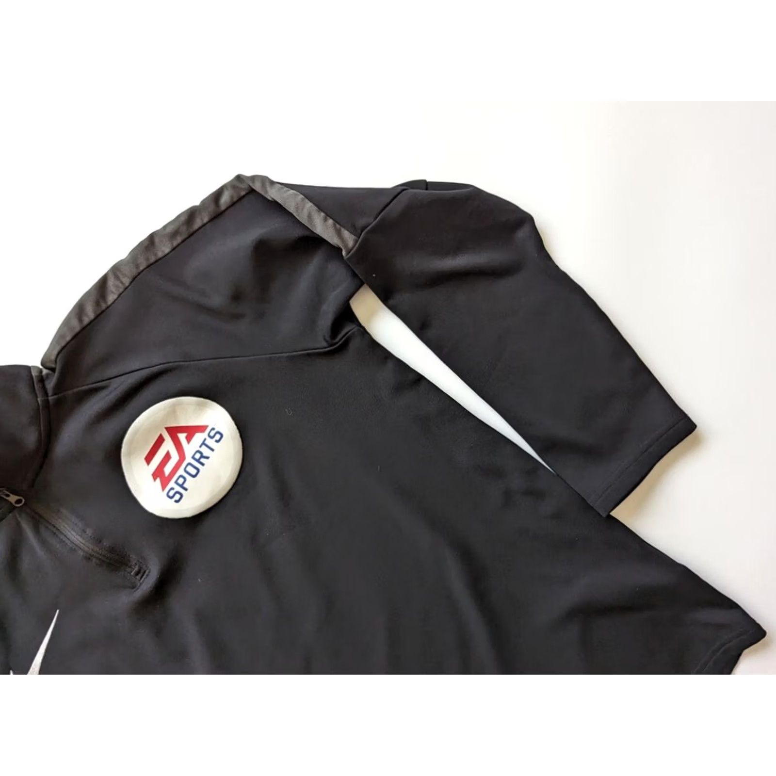 Nike Nike EA Sports Referee Training Top Shirt M Black Mens Size US M / EU 48-50 / 2 - 6 Thumbnail