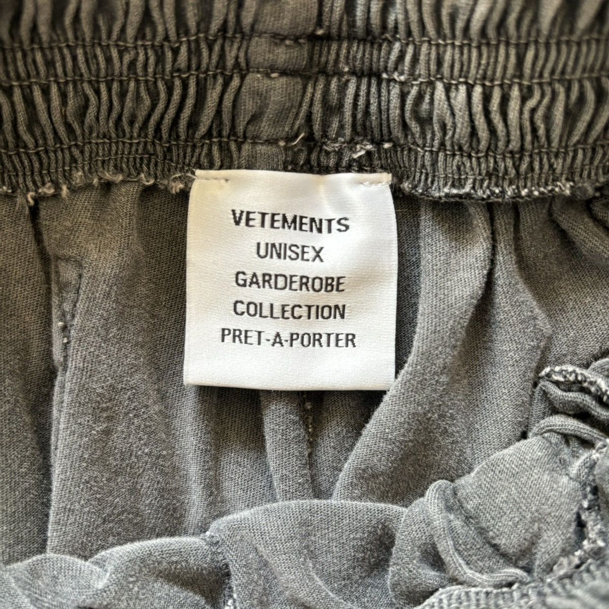 Vetements vetements Size US 28 / EU 44 - 3 Thumbnail