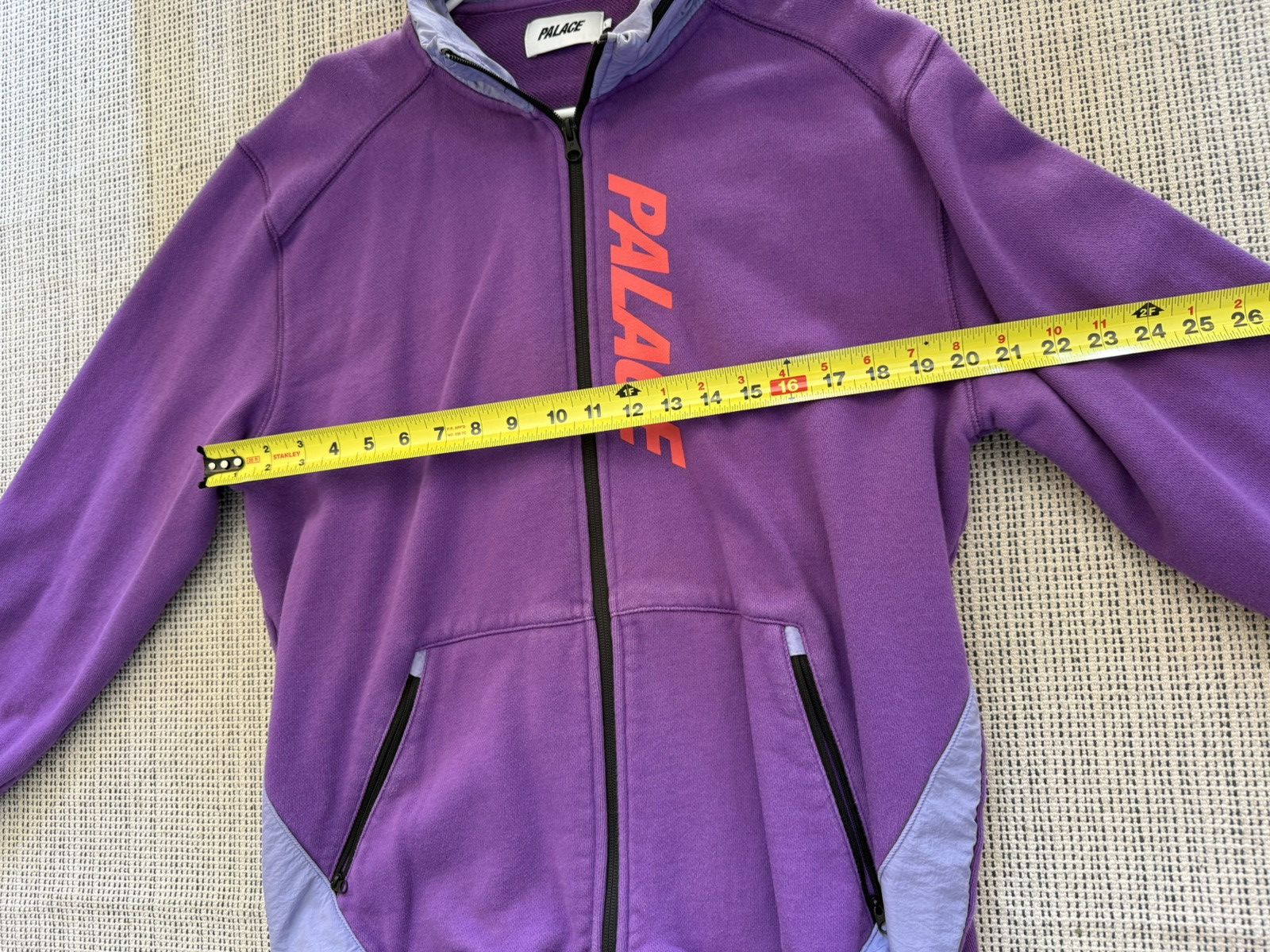 Techno zip sweat, image size:1600x1200