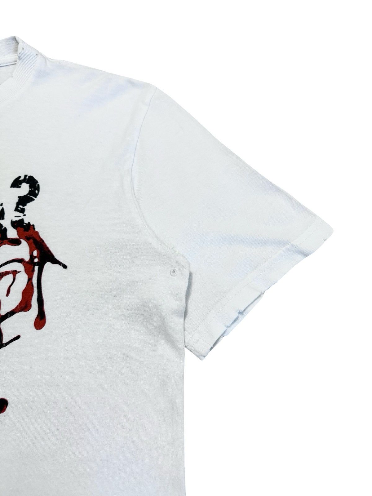 Number (N)ine AW04 “Give Peace A Chance” Japan Only Suicide tee Size US L / EU 52-54 / 3 - 4 Thumbnail