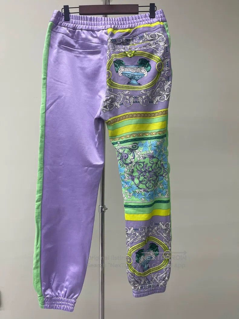 Versace Versace Colorful multi-element baroque sweatshirt set Size US XS / EU 42 / 0 - 6 Thumbnail