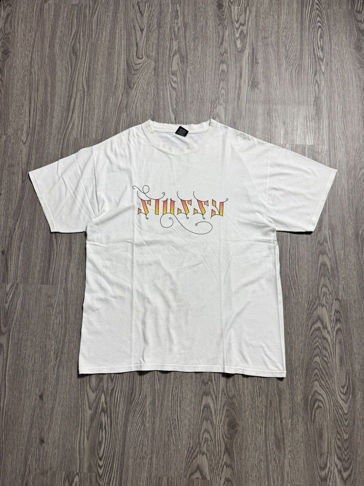 Stussy Stussy Worldtour Shirt Size US L / EU 52-54 / 3 - 1 Thumbnail