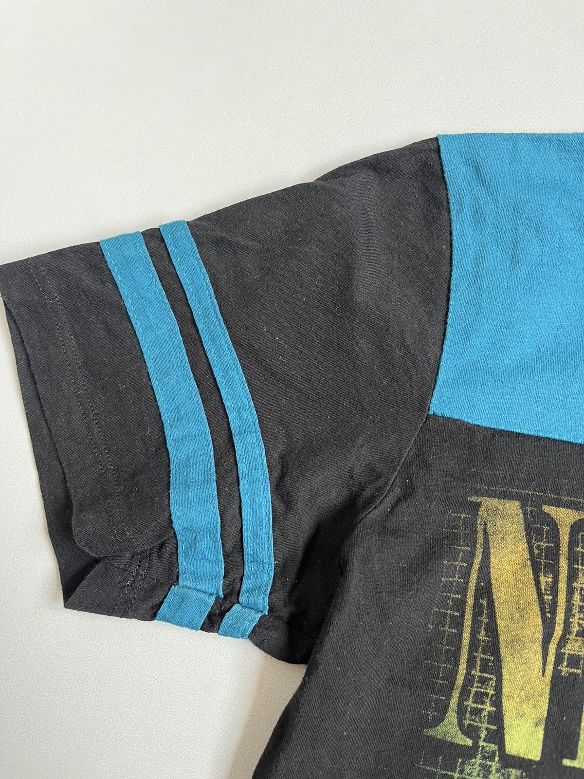 Band Tees Vintage 1991 Nirvana Tour Palladium Hollywood CA Tour Shirt Size US S / EU 44-46 / 1 - 5 Thumbnail