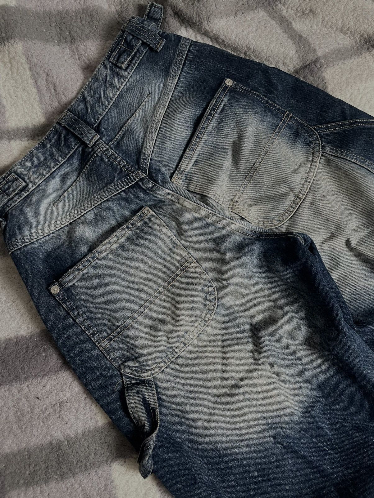 Bershka Jeans Bershka Size 24" / US 00 / IT 34 - 4 Thumbnail