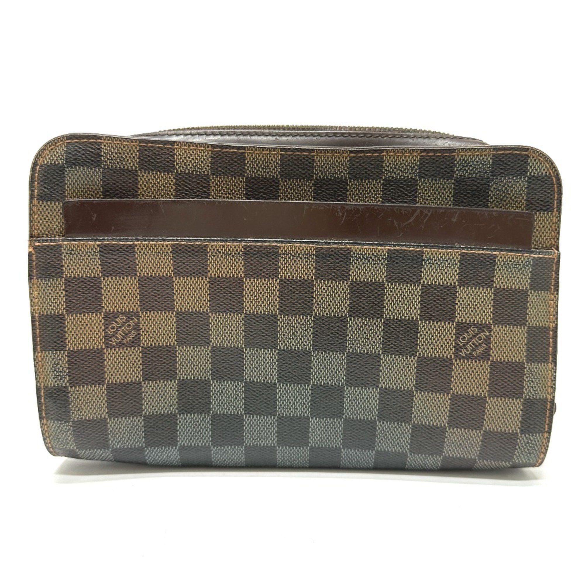 Louis Vuitton Louis Vuitton Saint Louis clutch Size ONE SIZE - 1 Thumbnail