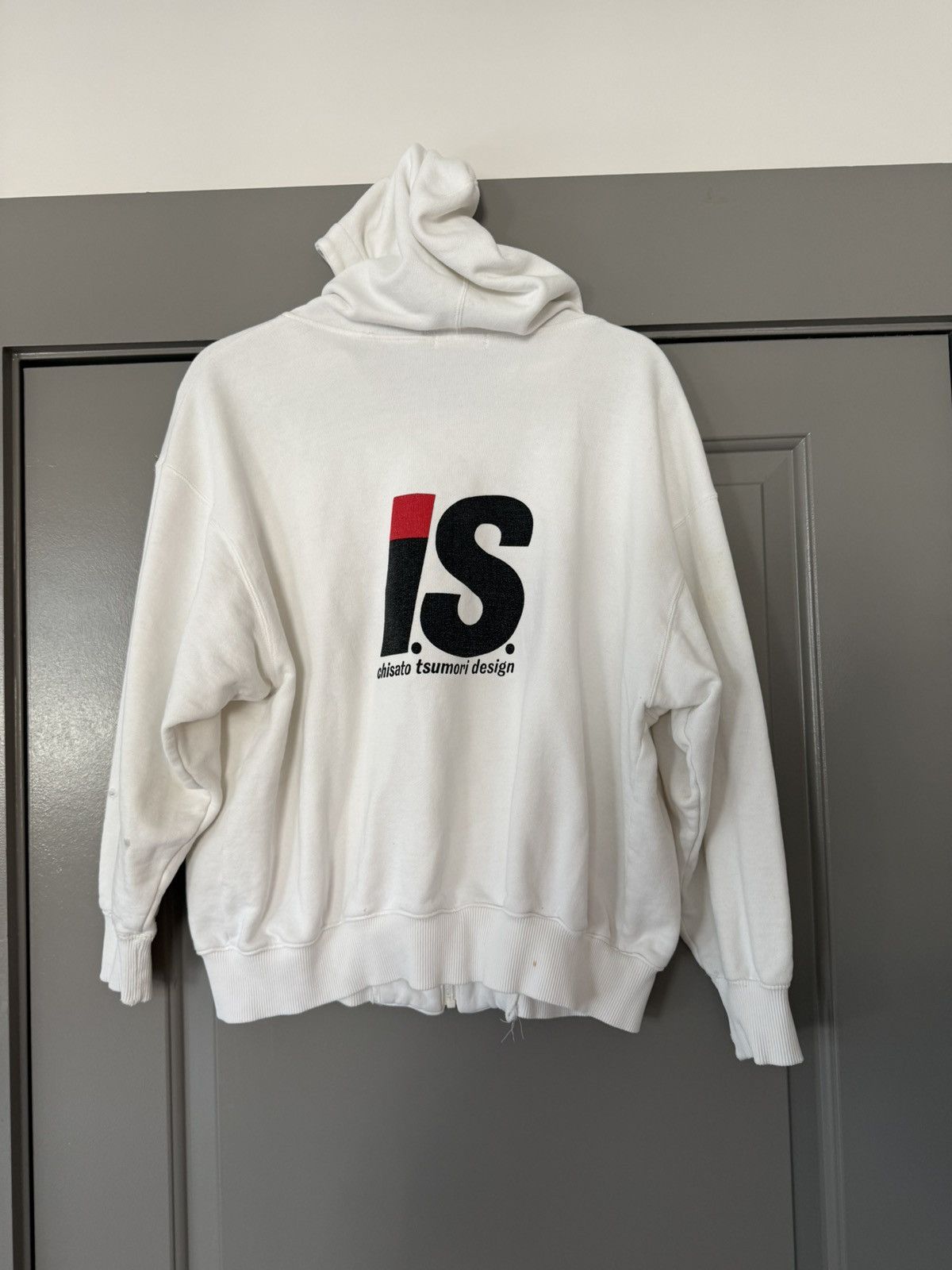 Issey Miyake × Japanese Brand Archive Issey miyake zip hoodies