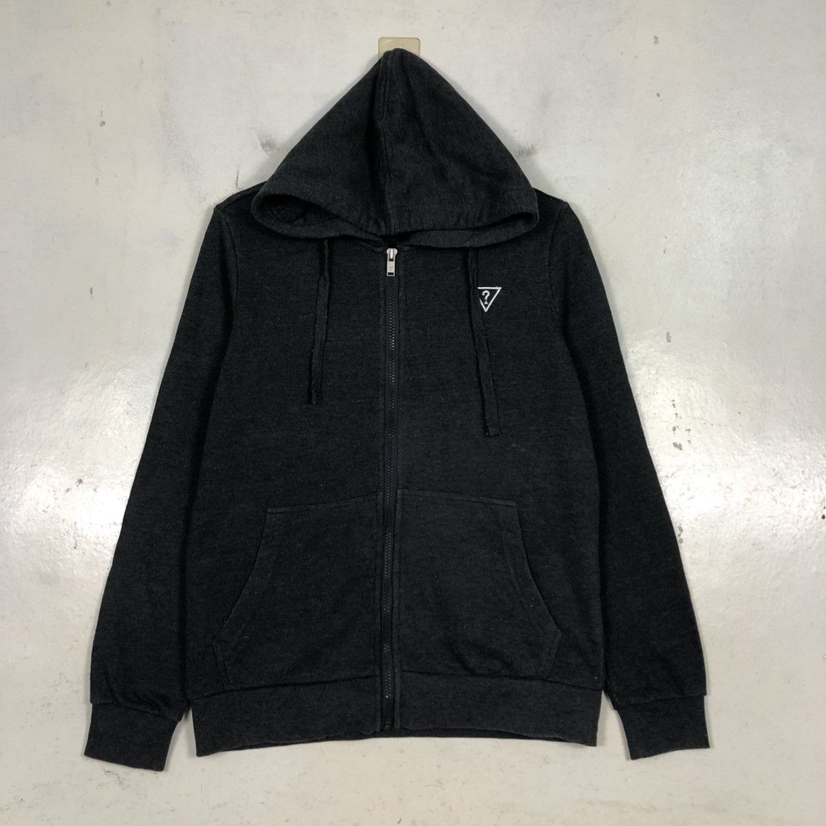 Guess 📌Biker Zipper Hoodie Sweater Guess Size US S / EU 44-46 / 1 - 3 Thumbnail