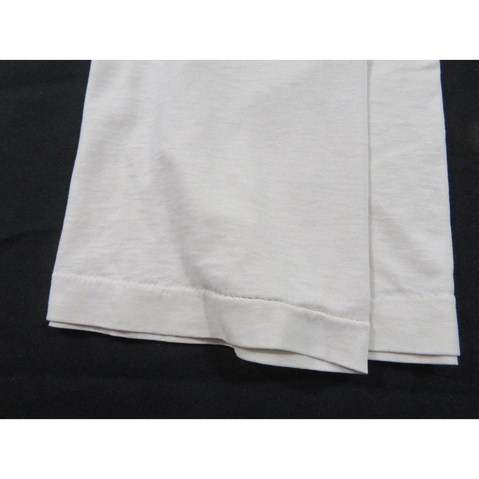 Other Deaner's Weaners Baseball Funny White T-Shirt XL 1990s Size US XL / EU 56 / 4 - 5 Thumbnail