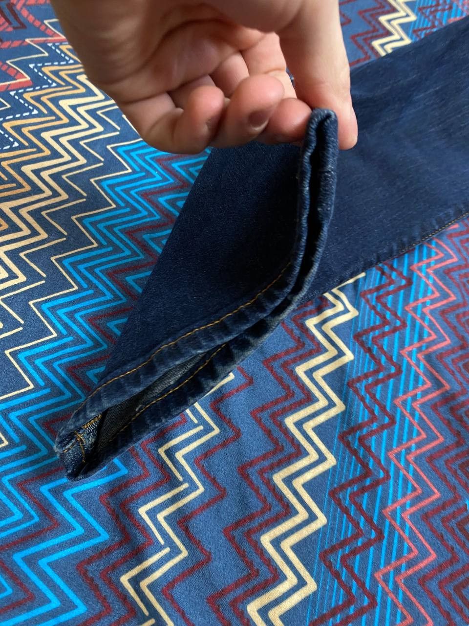 Tommy Hilfiger × Vintage Vintage Flared Bootcut Jeans Tommy Hilfiger Size 26" / US 2 / IT 38 - 16 Thumbnail