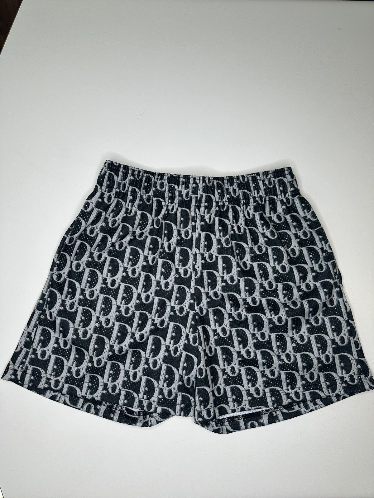 Bravest Studios shorts ‘Dior’ Lサイズ Bravest Studios Bravest Studios X Dior “Black” Shorts | Grailed