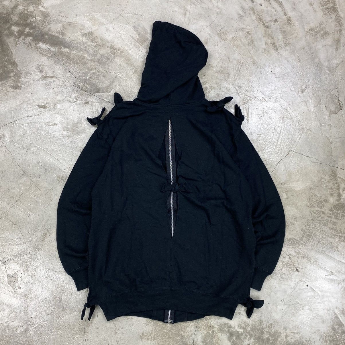 Undercover AW16 Trump Hoodie Size US M / EU 48-50 / 2 - 8 Thumbnail