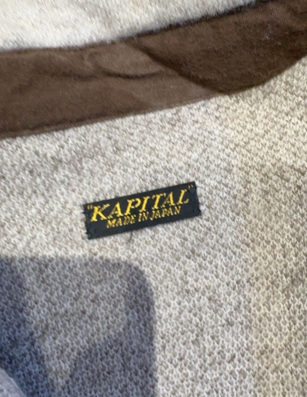 Kapital Kapital out of print shirt2412-Nextarrow Size US L / EU 52-54 / 3 - 3 Thumbnail