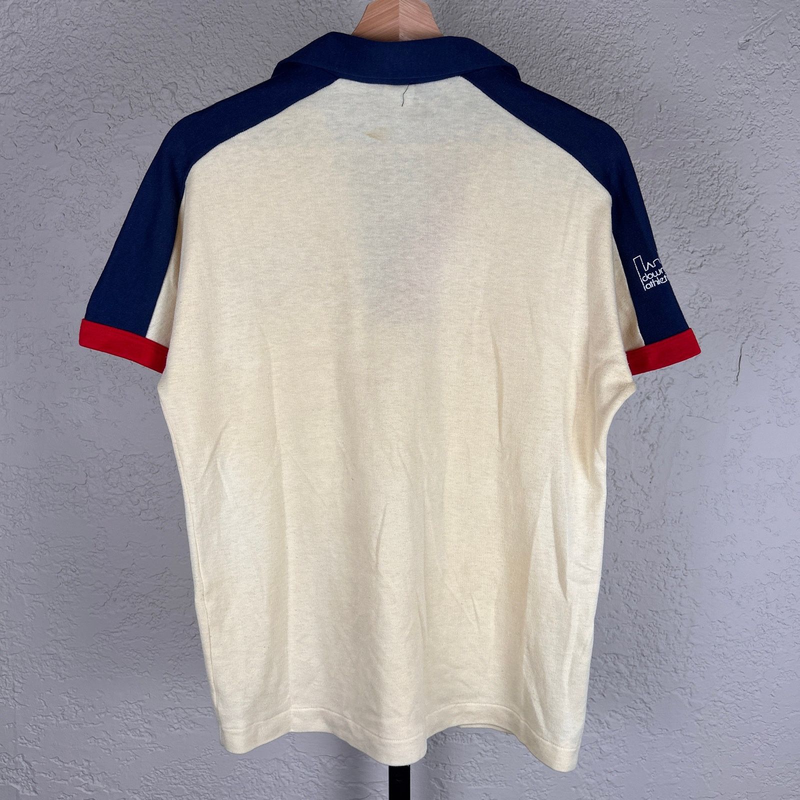 Champion Blue Bar 1980 First Annual PBR Summer Open Med Polo