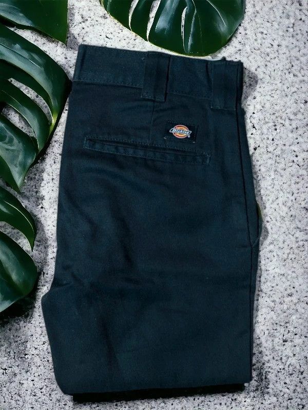 Dickies Dickies Black Pants Size US 30 / EU 46 - 1 Thumbnail