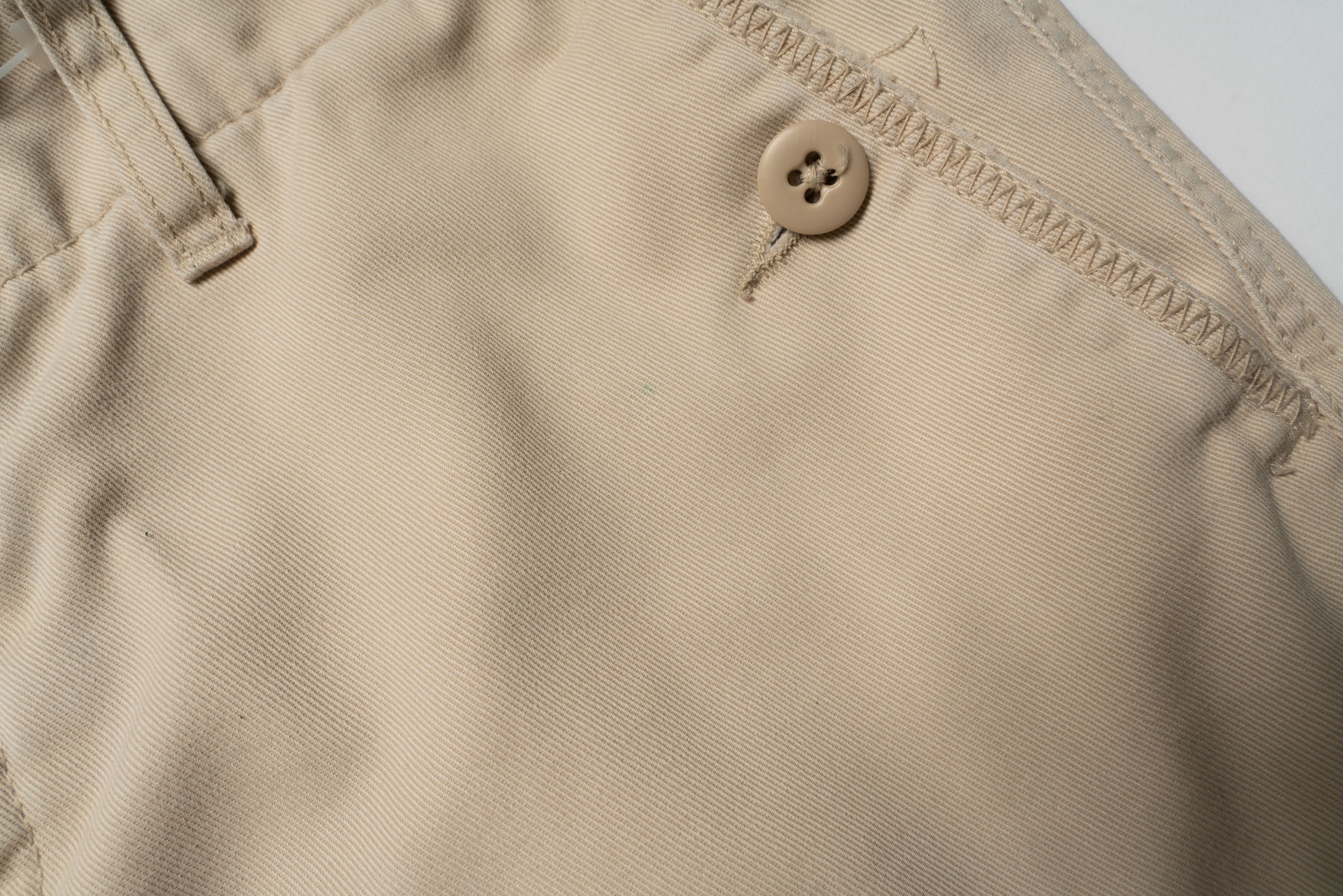 Ralph Lauren 🔴RALPH LAUREN Vintage Cargo Pants Size 30" / US 8 / IT 44 - 3 Thumbnail