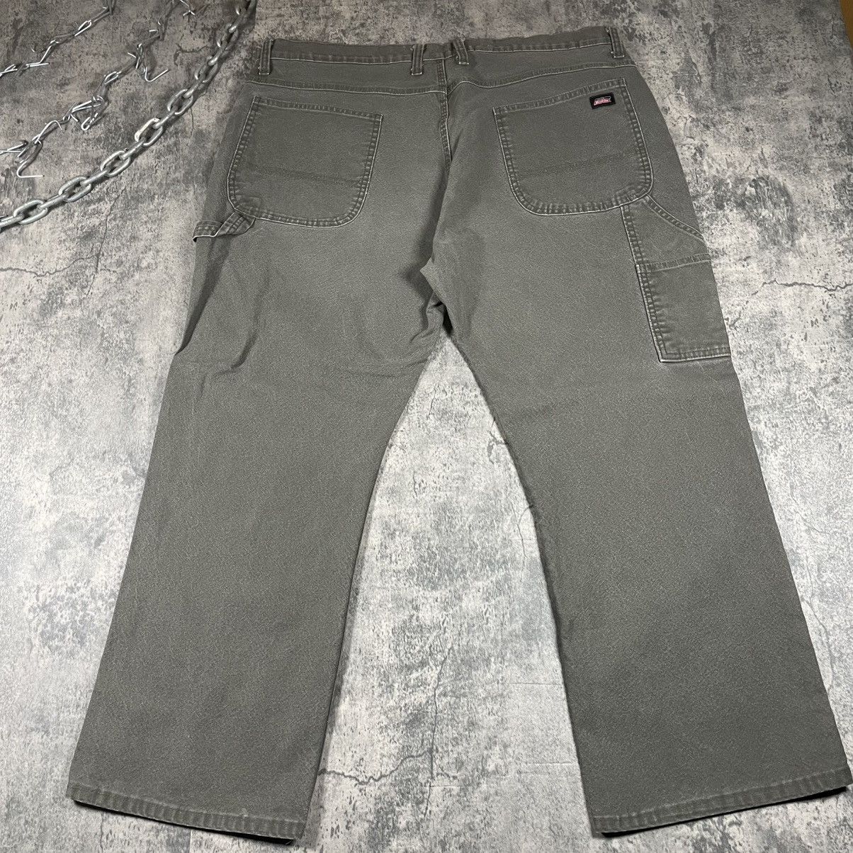 Vintage Dickies Carpenter Multi Pocket Pants Size US 34 / EU 50 - 1 Thumbnail