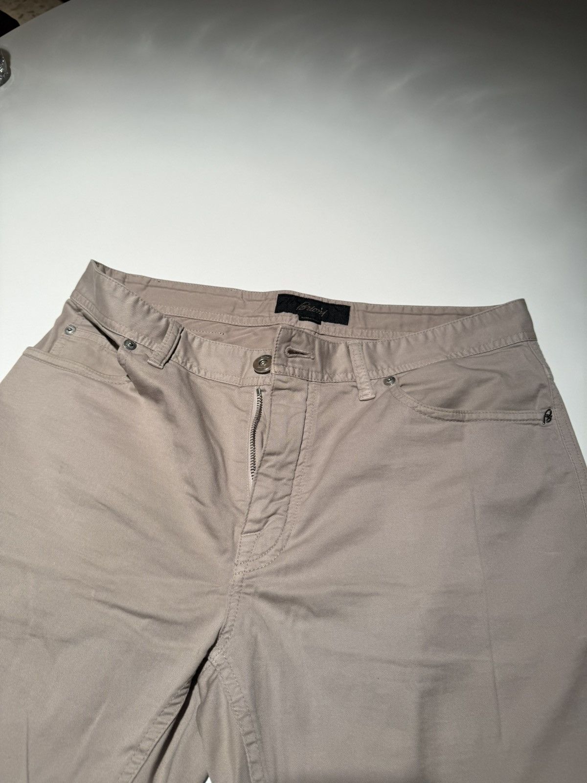 Brioni Brioni Pants Size US 33 - 1 Thumbnail