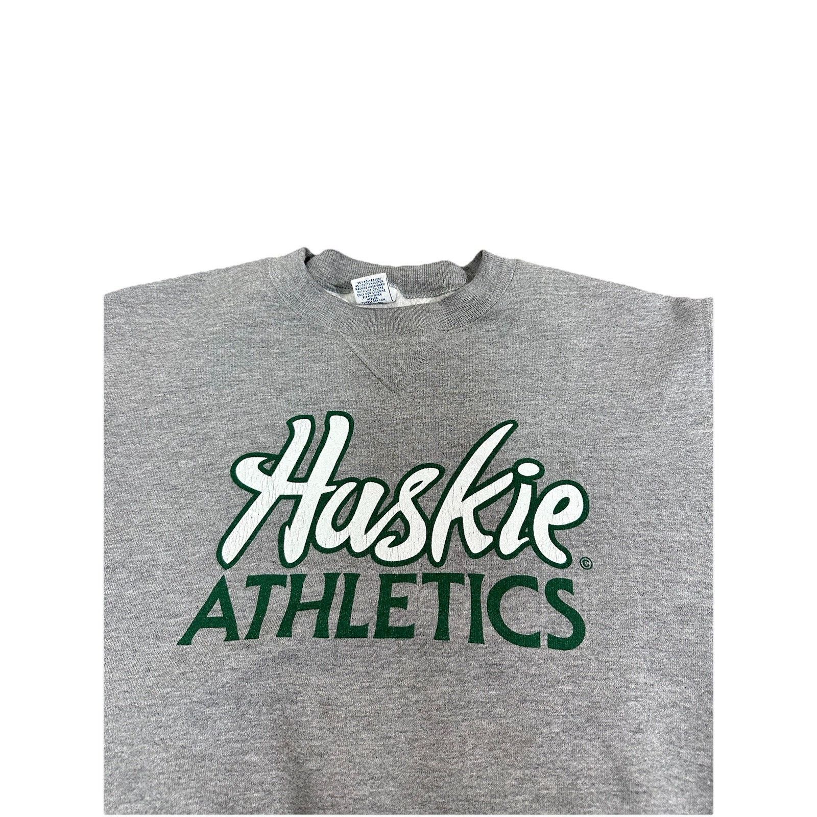 Russell Athletic Vintage Huskie Athletics Russell Athletic Crewneck Sweatshir Size US S / EU 44-46 / 1 - 2 Thumbnail