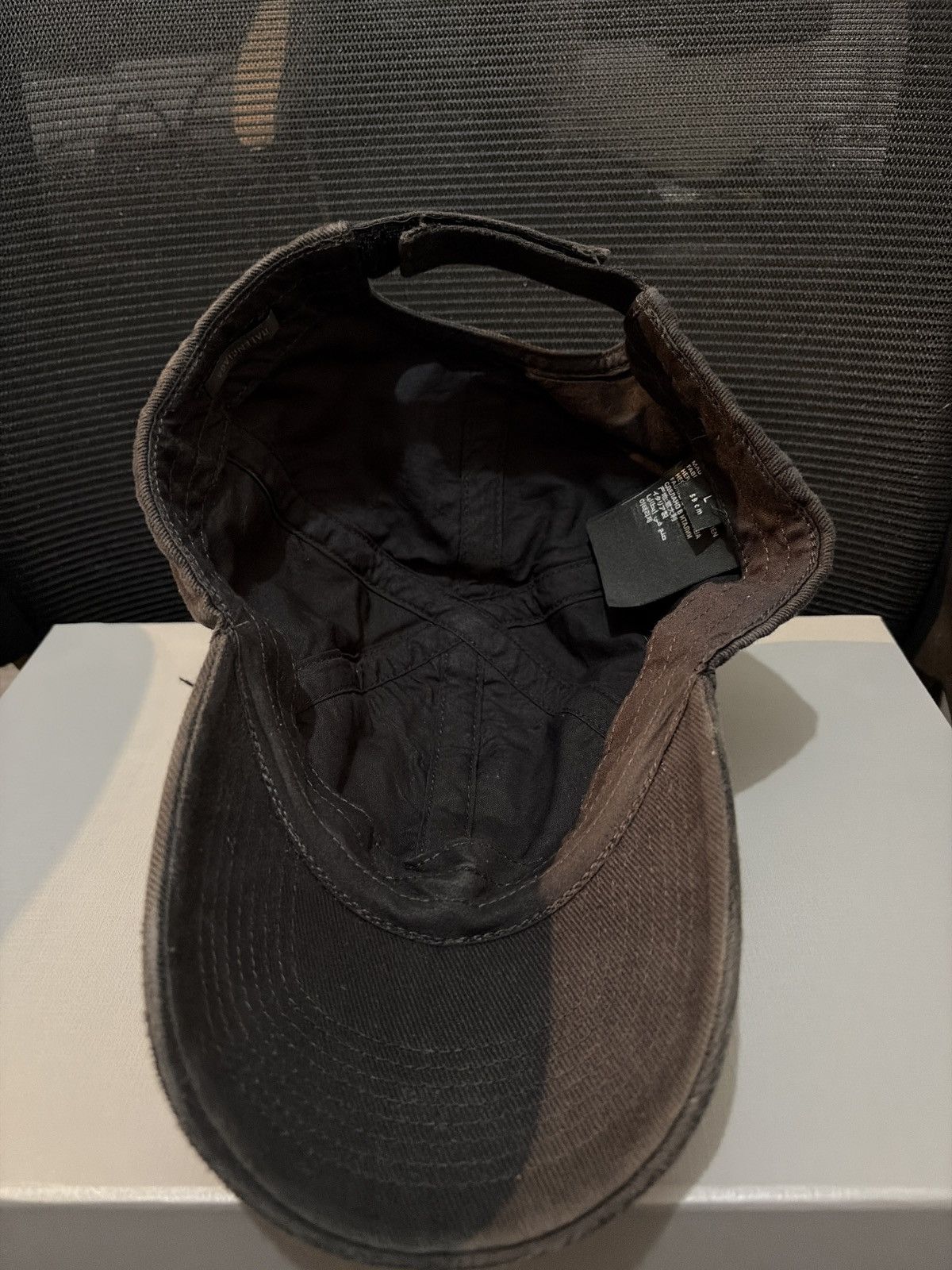 Balenciaga Balenciaga Mirror Cap Size ONE SIZE - 7 Thumbnail