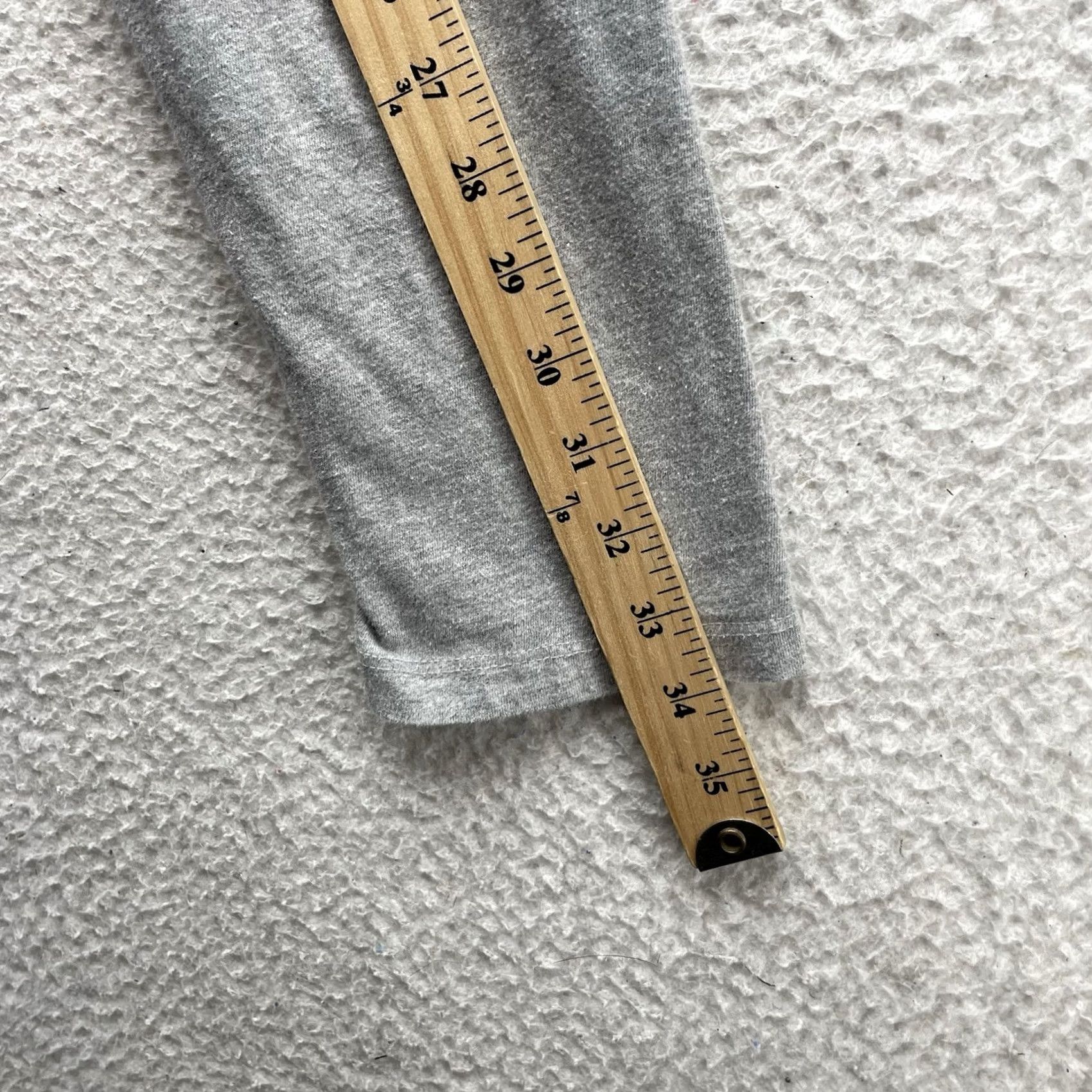 Polo Ralph Lauren Polo Ralph Lauren Shirt Mens L Gray Sweatshirt Big Logo Thin Lightweight Preppy Size US L / EU 52-54 / 3 - 6 Thumbnail