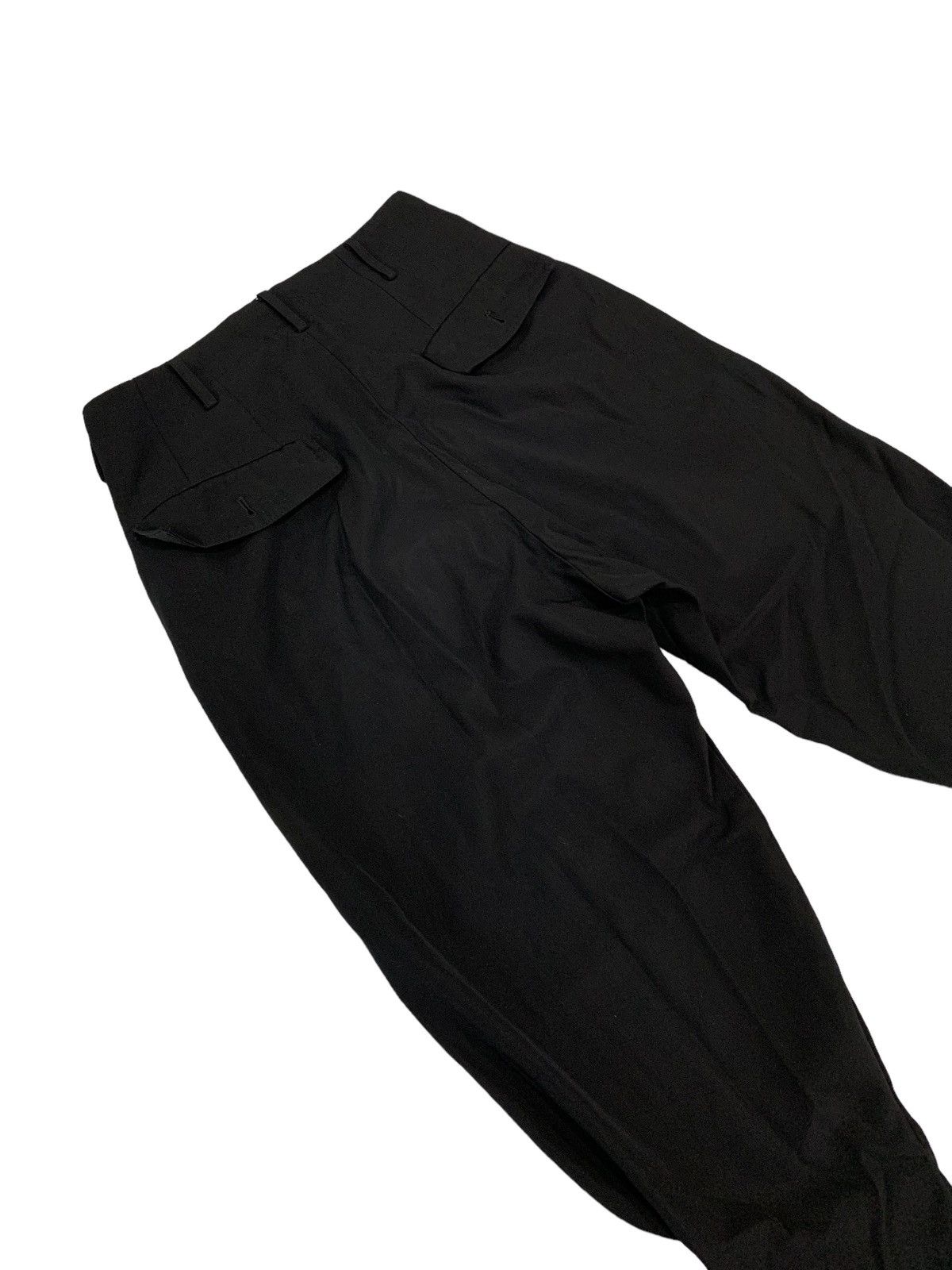 Yohji Yamamoto 🔥YOHJI YAMAMOTO POUR HOMME BALLON PANT Size US 30 / EU 46 - 11 Thumbnail
