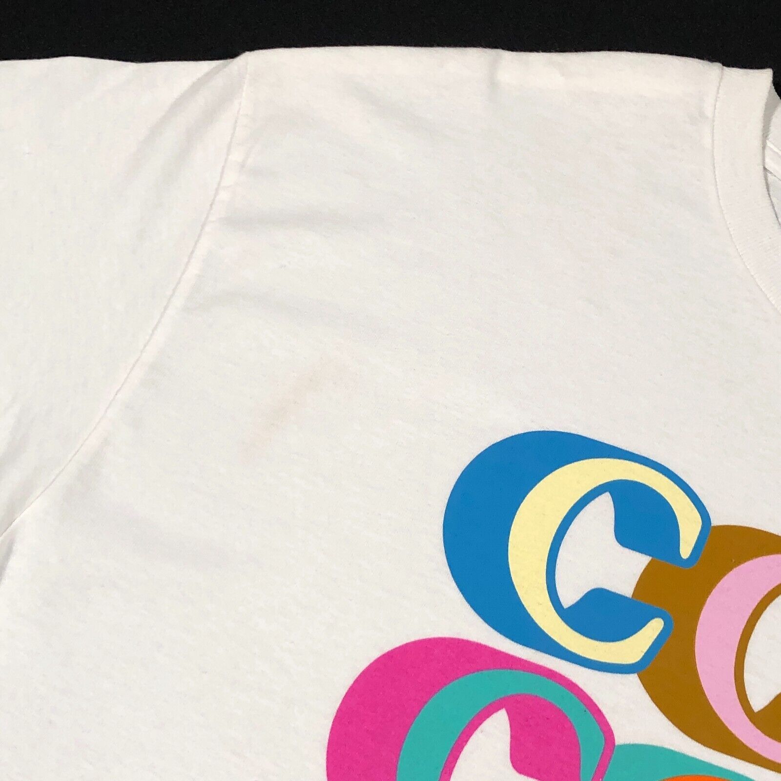 Carrots by Anwar Carrots Carrots Polka Pop Art Tee T Shirt size XL Streetwear B4 Size US XL / EU 56 / 4 - 3 Thumbnail