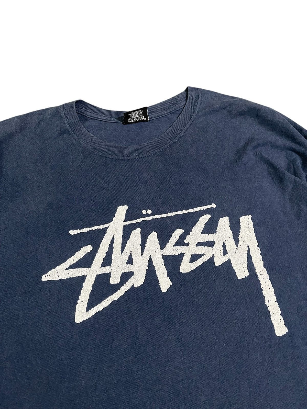 Stussy Stussy longsleeve Size US XL / EU 56 / 4 - 4 Thumbnail