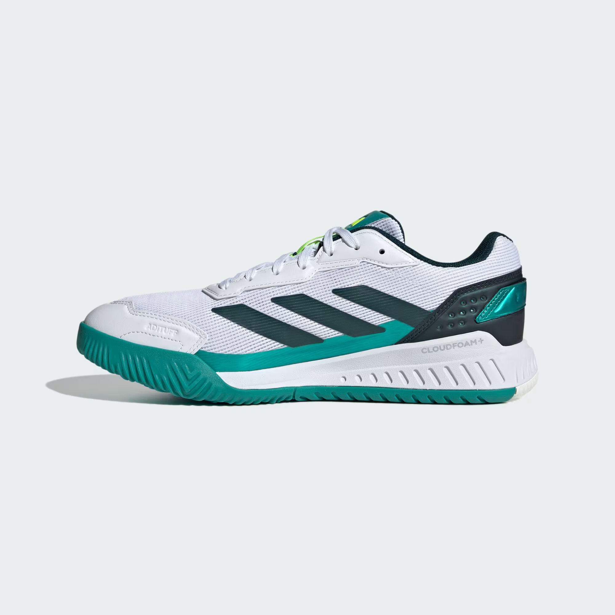 Adidas o1mle0426 Padel Low-Top Sneakers in Multicolor Size US 8 / EU 41 - 6 Thumbnail