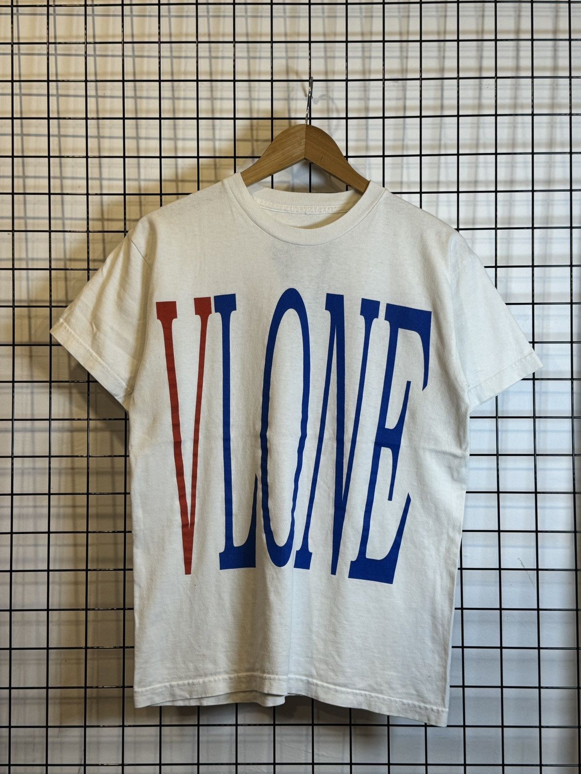 Playboi Carti × Vlone Vlone independence Day T shirt Size US M / EU 48-50 / 2 - 1 Thumbnail