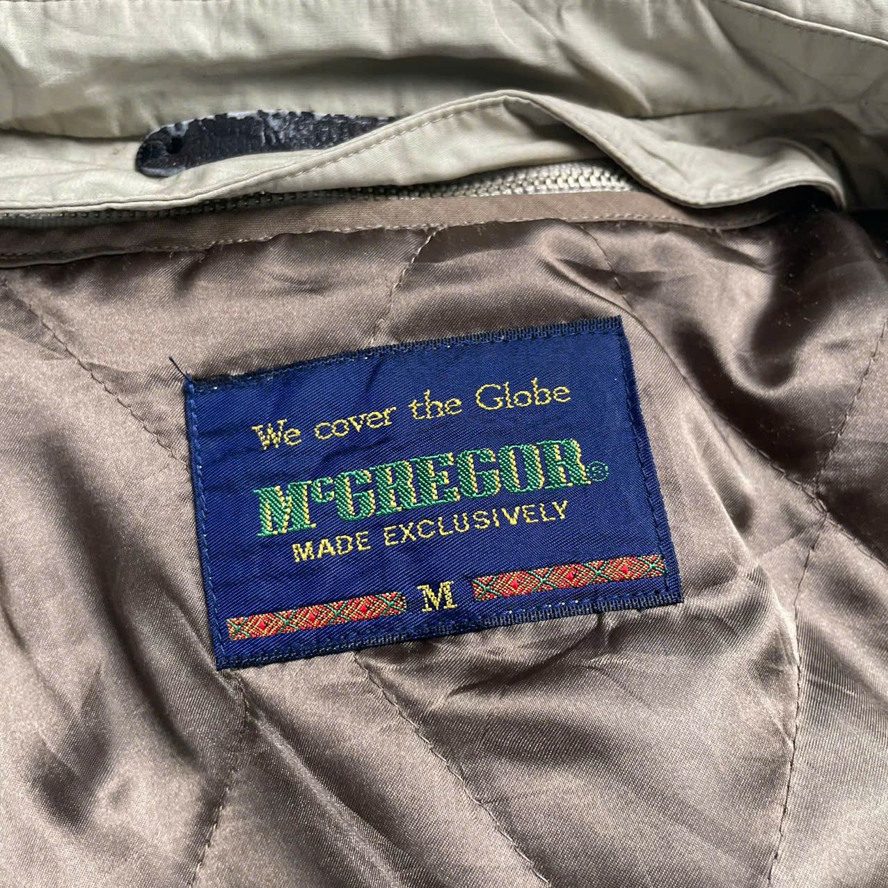 McGregor McGregor safari jacket Size US M / EU 48-50 / 2 - 7 Thumbnail
