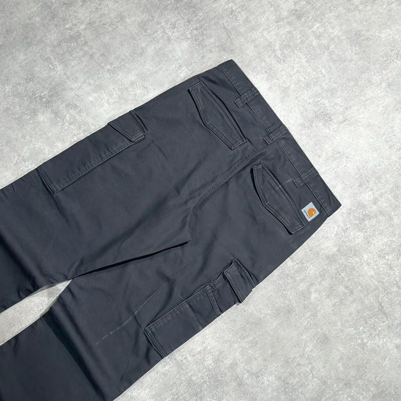 Carhartt Carhartt Cargo Pants W34 Size US 34 / EU 50 - 5 Thumbnail