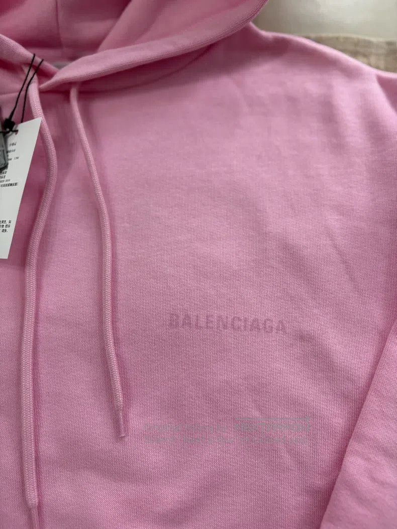 Balenciaga Balenciaga Cherry blossom pink sweater Size US XS / EU 42 / 0 - 3 Thumbnail